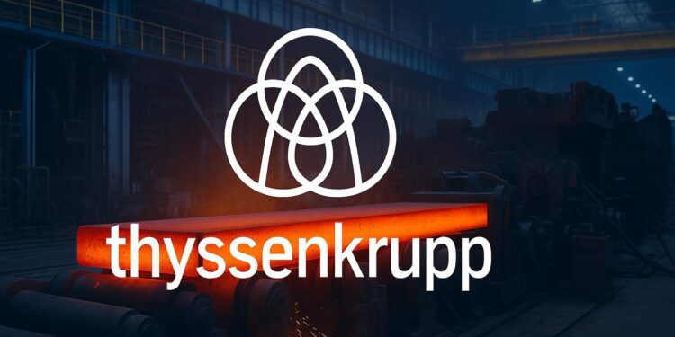 Thyssenkrupp Aktie 2025: Zwischen Transformation, TKMS-Börsengang und Wasserstoff-Hoffnung – lohnt sich der Einstieg?