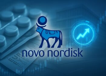 Novo Nordisk Aktie 2025: Wegovy sorgt für Herz-Revolution – neue Kurschance oder Übertreibung 340 Novo Nordisk Aktie 2025: Wegovy sorgt für Herz-Revolution – neue Kurschance oder Übertreibung
