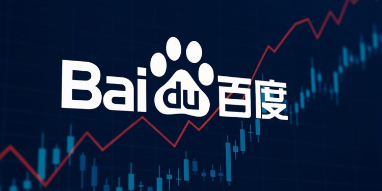 baidu aktie