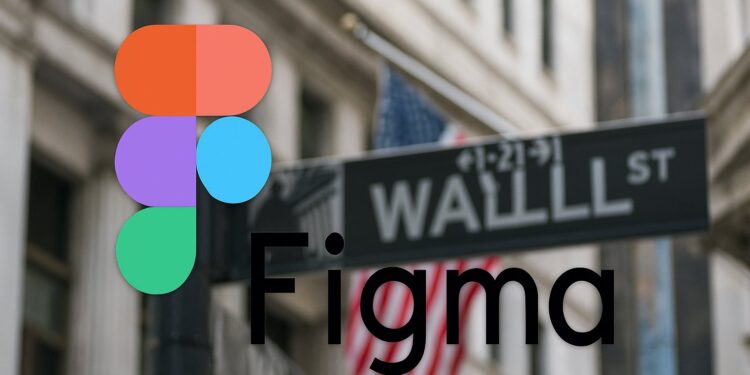 Figma Aktie stürzt ab – 15% im Minus nach Quartalszahlen