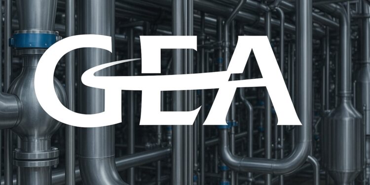 Aufstieg der GEA Aktie – DAX-Newcomer 2025 im Porträt