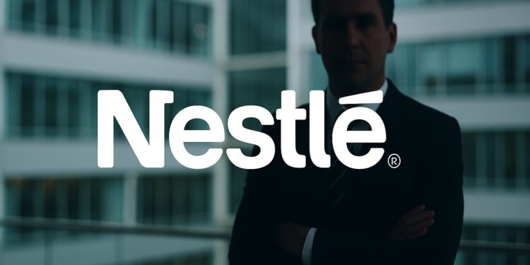 Nestlé-Chef Laurent Freixe entlassen – Affäre mit Mitarbeiterin führt zum Bruch