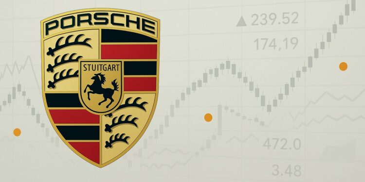Porsche Aktie nach DAX-Rauswurf: Krise, Ursachen und Chancen für Anleger